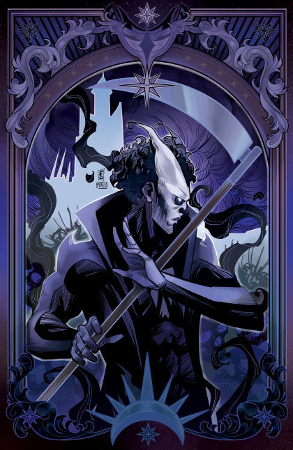 CVR B SABBATINI FULL ART TAROT VARIANT (2026-10-28)