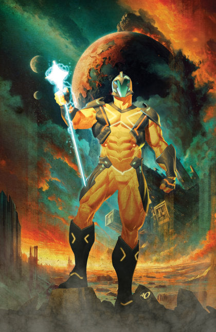 Valiant Beyond: The X-O Manowar #1