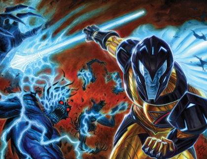Valiant Beyond: The X-O Manowar #1