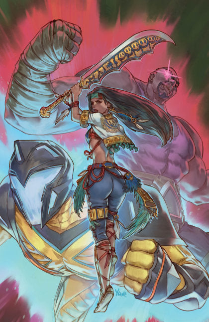 Valiant Beyond: The X-O Manowar #2