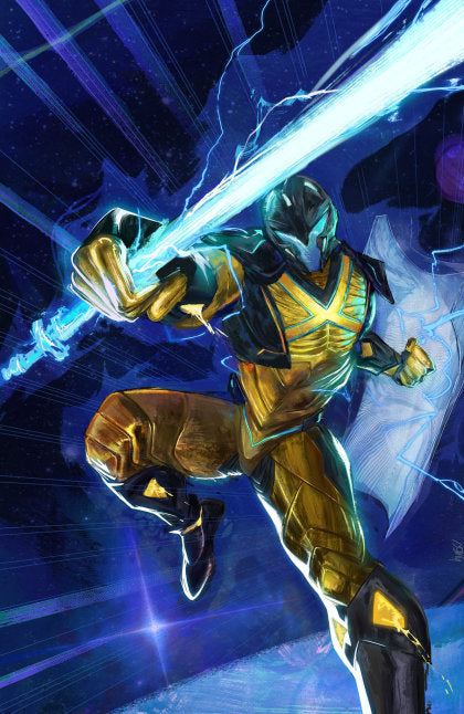 Valiant Beyond: The X-O Manowar #2