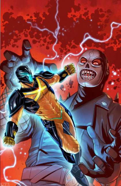 Valiant Beyond: The X-O Manowar #3