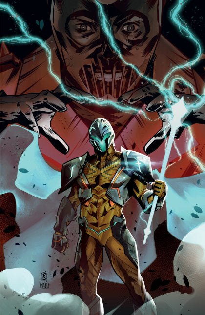 Valiant Beyond: The X-O Manowar #4