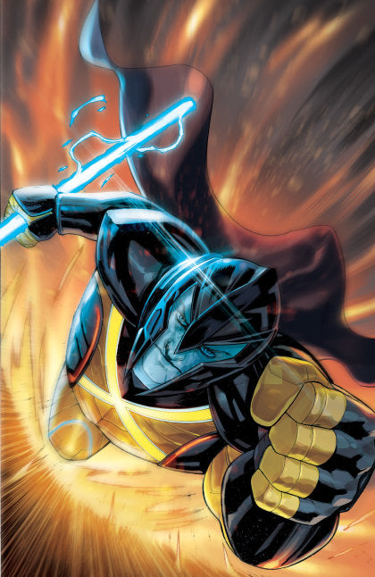 Valiant Beyond: The X-O Manowar #4