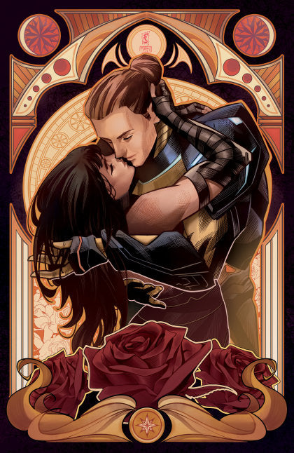 CVR B SABBATINI TAROT VARIANT (2026-10-07)