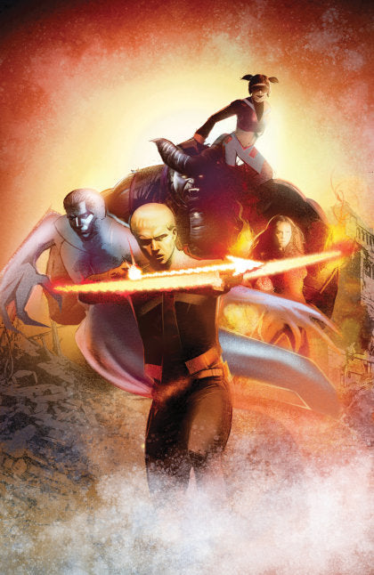 Valiant Beyond: All-New Harbinger #1