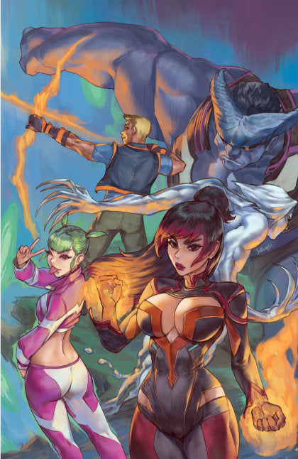 Valiant Beyond: All-New Harbinger #2