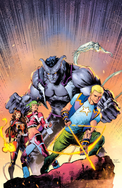 Valiant Beyond: All-New Harbinger #3