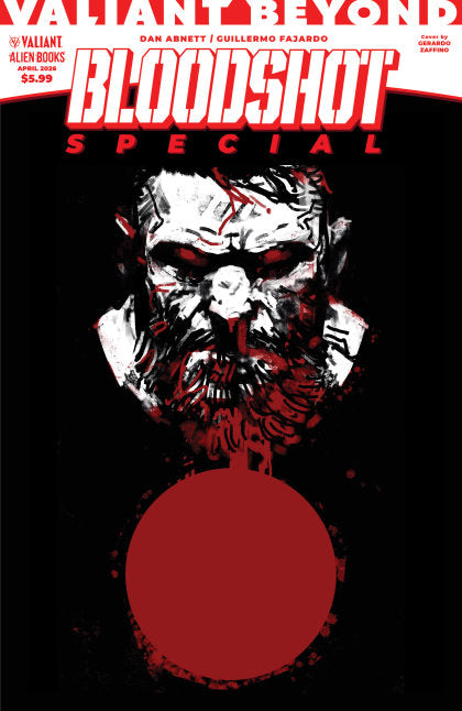 Valiant Beyond: Bloodshot: Special