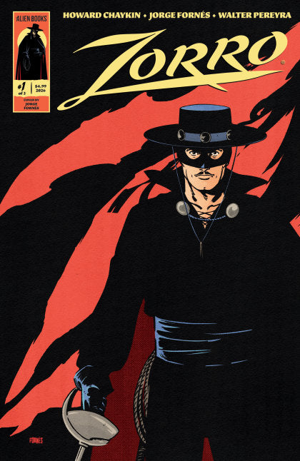 Zorro #1
