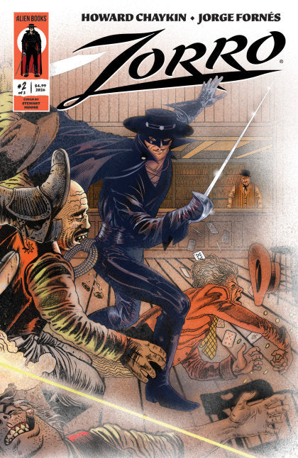 Zorro #2