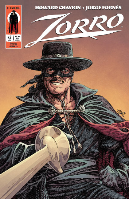 Zorro #2