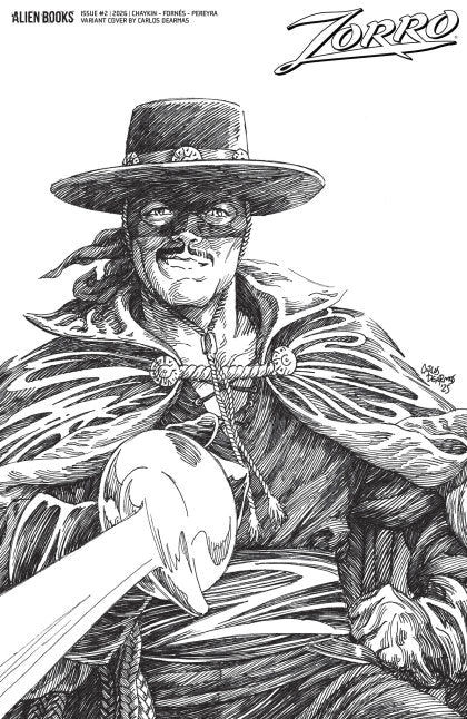 Zorro #2