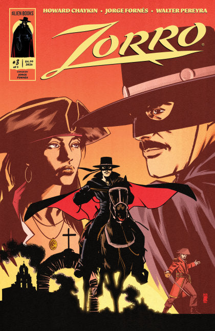 Zorro #3