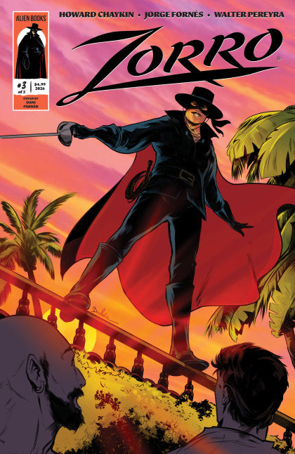 Zorro #3