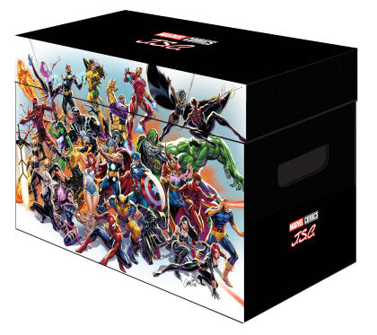 MARVEL GRAPHIC COMIC BOX: JANUARY 2026 MARVEL UNIVERSE B [BUNDLES OF 5]