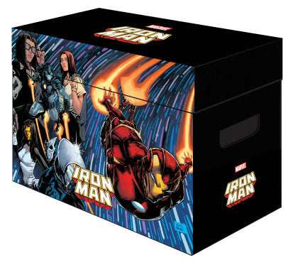 MARVEL GRAPHIC COMIC BOX: JANUARY 2026 MARVEL UNIVERSE A [BUNDLES OF 5]
