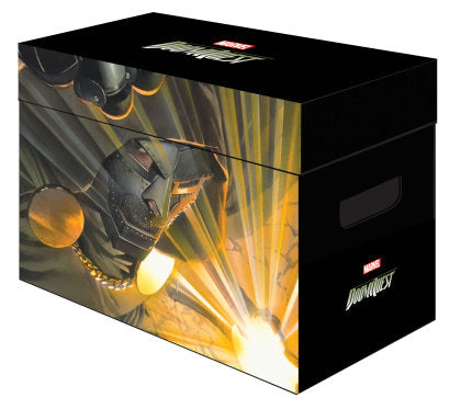 MARVEL GRAPHIC COMIC BOX: MAY 2026 MARVEL UNIVERSE A [BUNDLES OF 5]