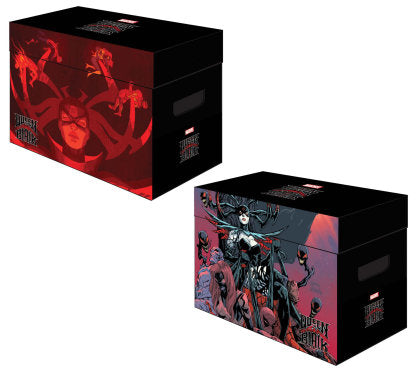 MARVEL GRAPHIC COMIC BOX: MAY 2026 MARVEL UNIVERSE B [BUNDLES OF 5]