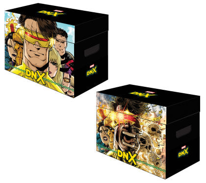MARVEL GRAPHIC COMIC BOX: AUGUST 2026 MARVEL UNIVERSE A [BUNDLES OF 5]