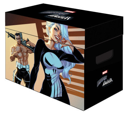 MARVEL GRAPHIC COMIC BOX: BLACK CAT/PUNISHER [BUNDLES OF 5]