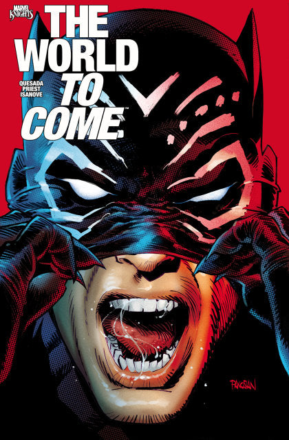 MARVEL KNIGHTS: THE WORLD TO COME #1