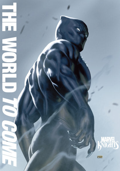 MARVEL KNIGHTS: THE WORLD TO COME #2