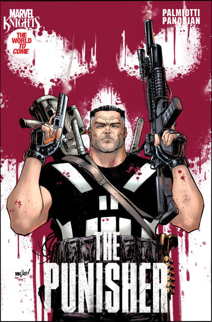 MARVEL KNIGHTS: PUNISHER #1