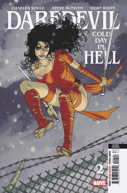 DAREDEVIL: COLD DAY IN HELL #2