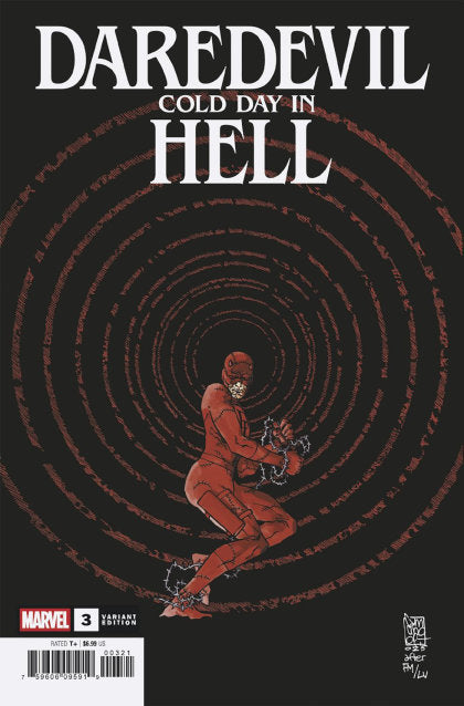 DAREDEVIL: COLD DAY IN HELL #3