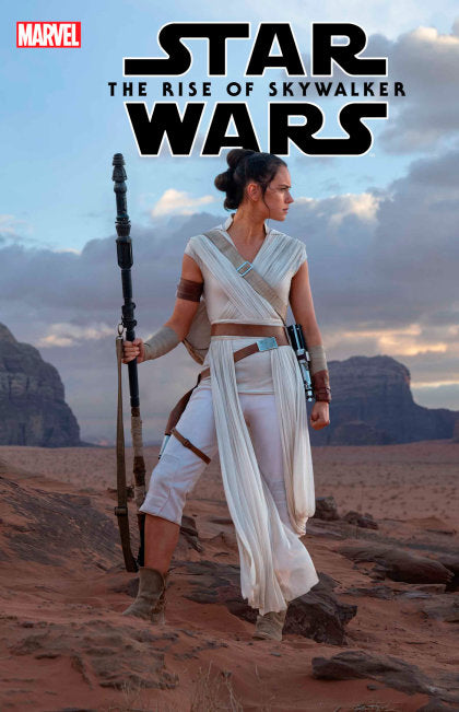 STAR WARS: THE RISE OF SKYWALKER ADAPTATION #1