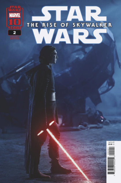 STAR WARS: THE RISE OF SKYWALKER ADAPTATION #2