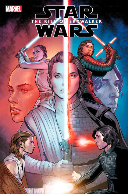 STAR WARS: THE RISE OF SKYWALKER ADAPTATION #2