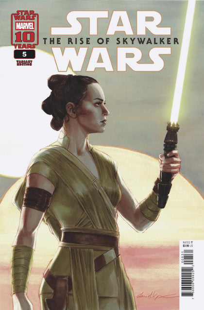 STAR WARS: THE RISE OF SKYWALKER ADAPTATION #5