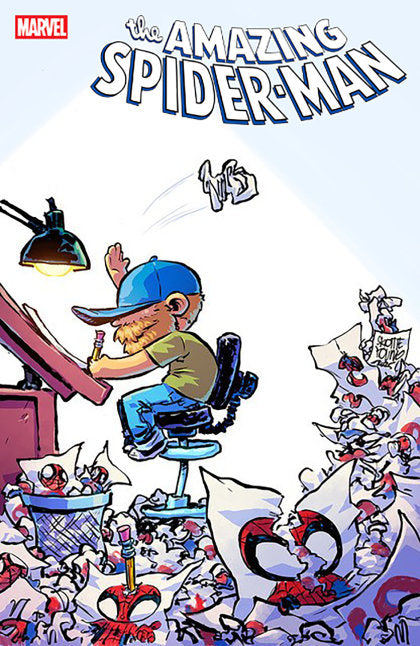 AMAZING SPIDER-MAN #70