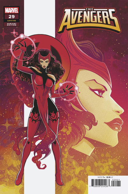 CVR 2 LUCIANO VECCHIO SCARLET WITCH VARIANT (2025-08-27)