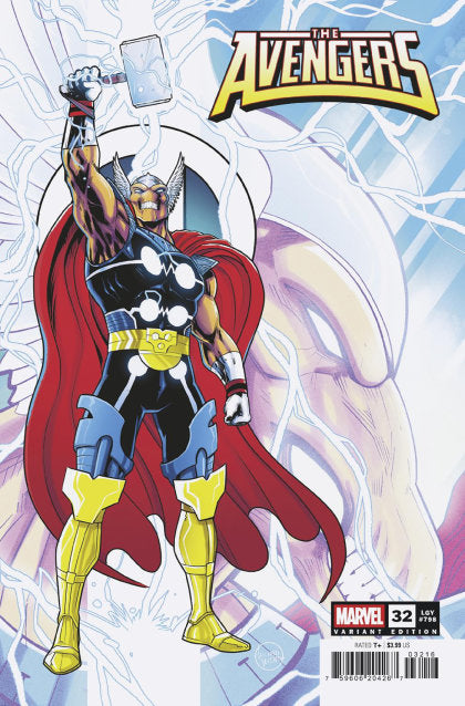 CVR 5 LUCIANO VECCHIO BETA RAY BILL VARIANT [1:25] (2025-11-05)