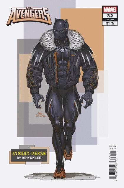 CVR 2 INHYUK LEE STREET-VERSE VARIANT (2025-11-05)