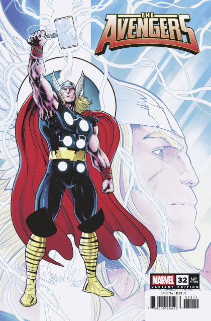 CVR 4 LUCIANO VECCHIO THOR VARIANT (2025-11-05)