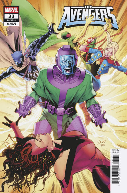CVR 7 GREG LAND VARIANT [1:25] (2025-12-17)
