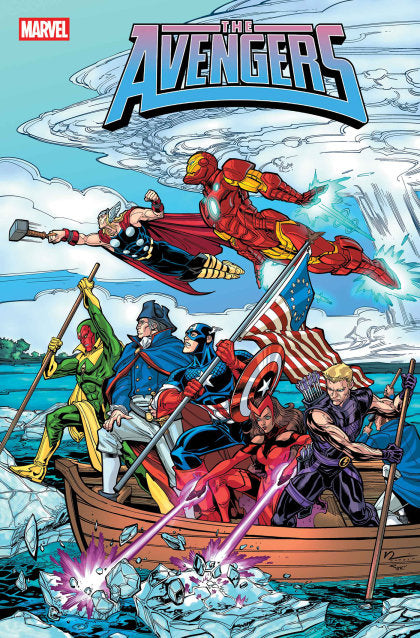 CVR 2 CHAD HARDIN 250TH HOMAGE VARIANT (2025-12-17)