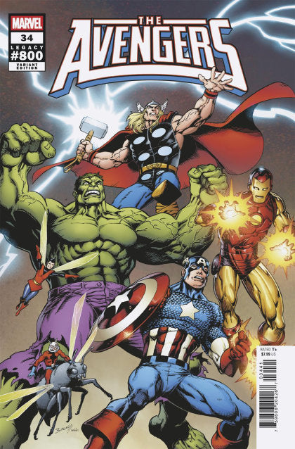 CVR 4 MARK BAGLEY SPOILER VARIANT (2026-01-14)