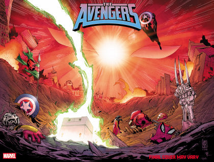 AVENGERS #36