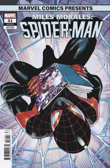 MILES MORALES: SPIDER-MAN #31
