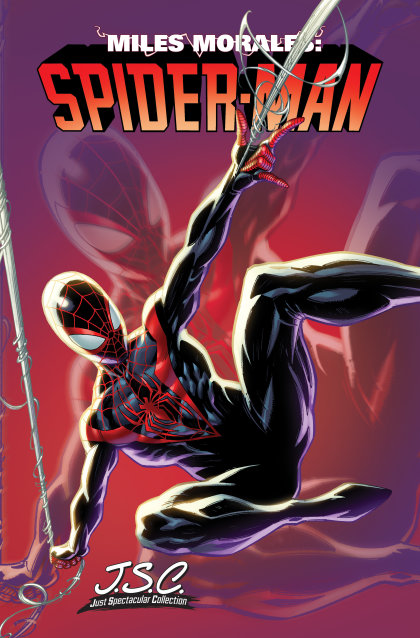 MILES MORALES: SPIDER-MAN #36