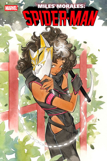 MILES MORALES: SPIDER-MAN #37