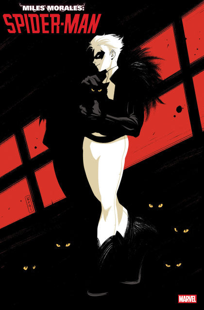 MILES MORALES: SPIDER-MAN #38