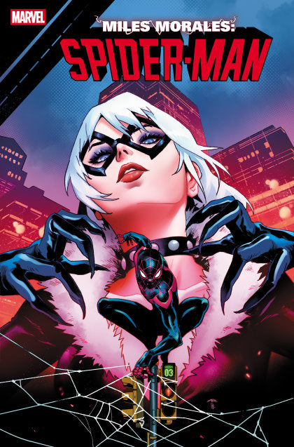 MILES MORALES: SPIDER-MAN #38