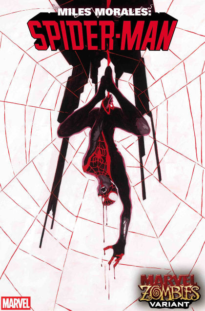 MILES MORALES: SPIDER-MAN #39