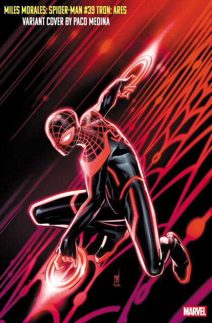 MILES MORALES: SPIDER-MAN #39